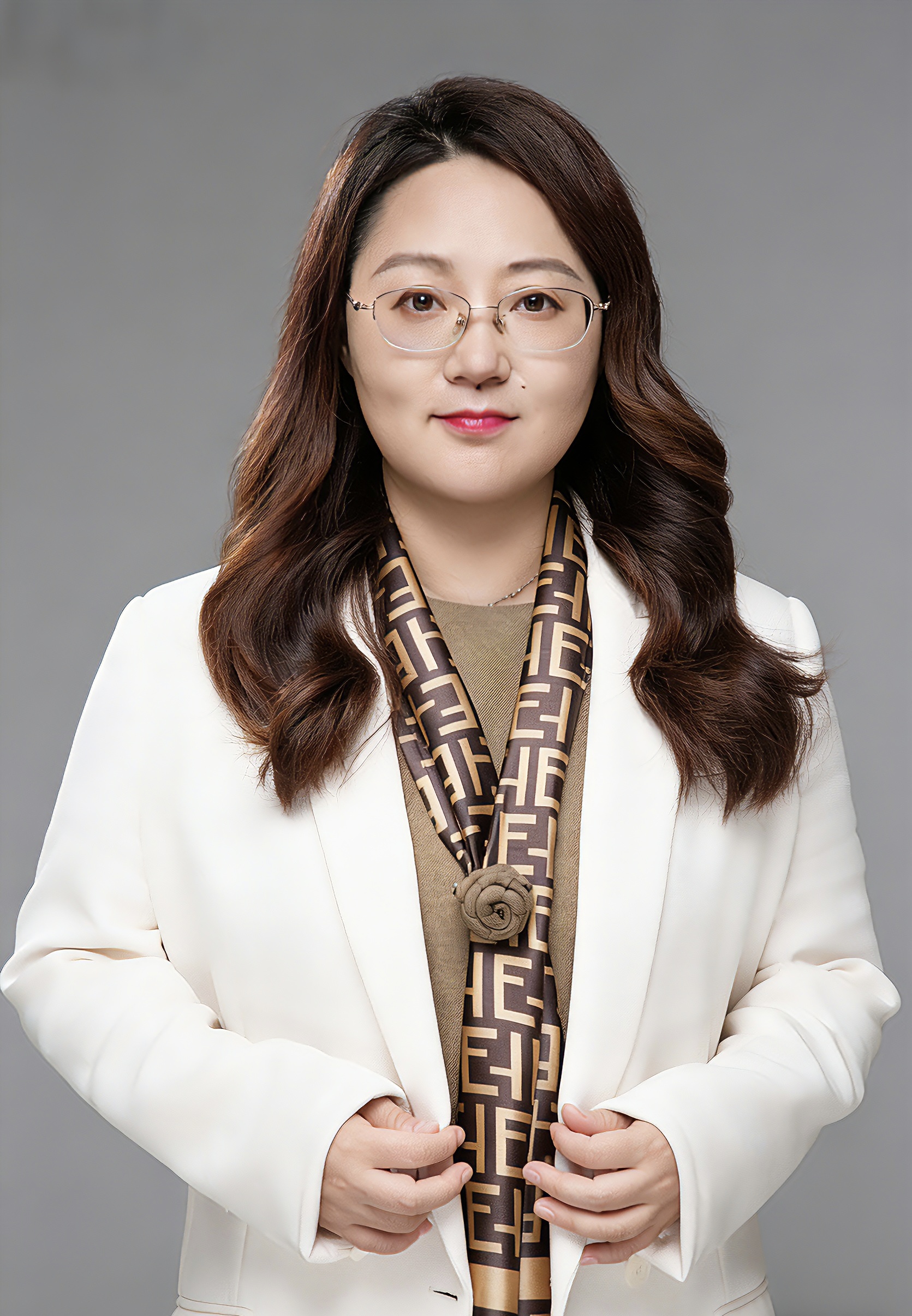 泓渲创始人：李巾参主任